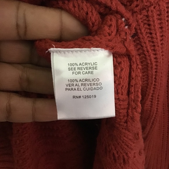 Joseph A. Turtleneck Cable Knit Sweater Bossa Nova - Picture 7 of 12